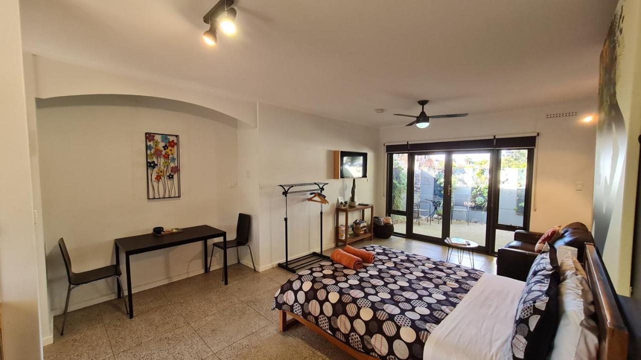 The Courtyard - Garden View Studio Port Pirie Luaran gambar