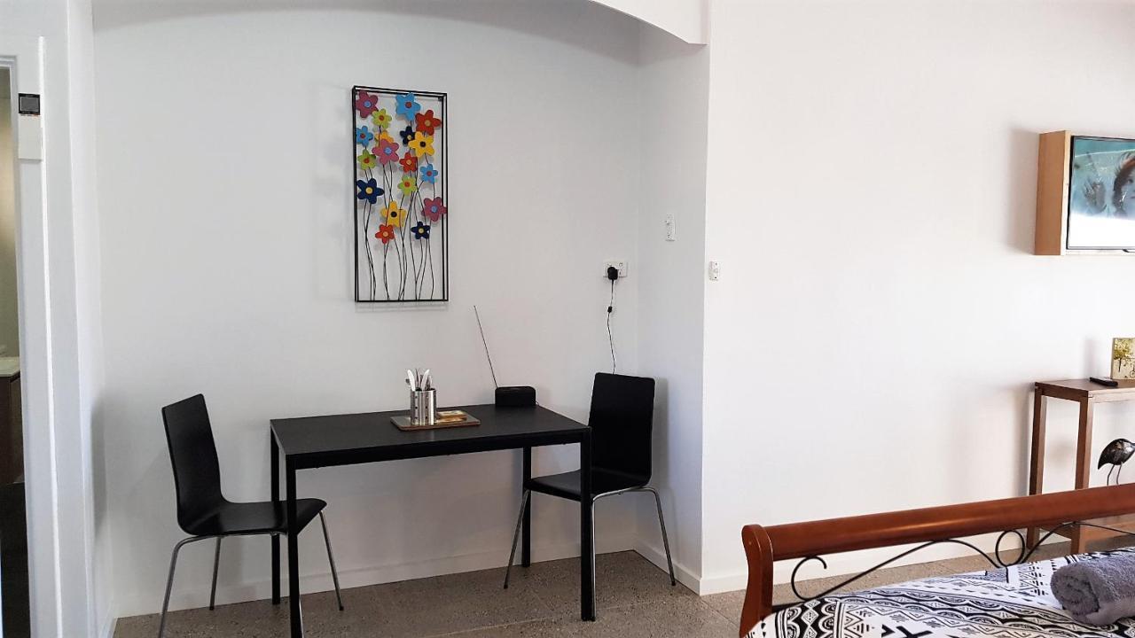 The Courtyard - Garden View Studio Port Pirie Luaran gambar