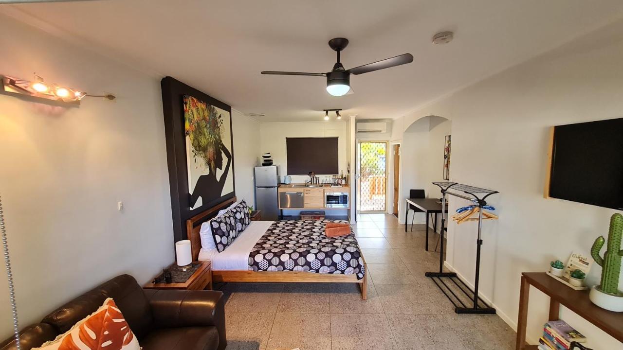 The Courtyard - Garden View Studio Port Pirie Luaran gambar