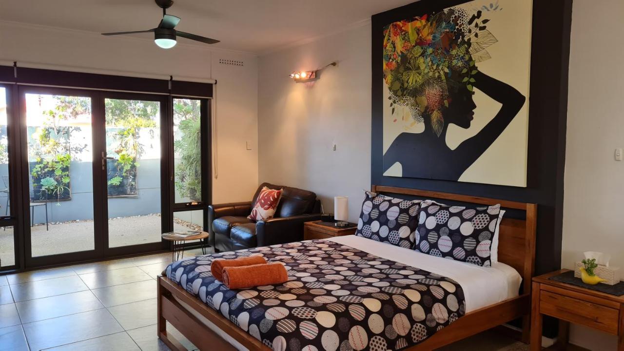 The Courtyard - Garden View Studio Port Pirie Luaran gambar