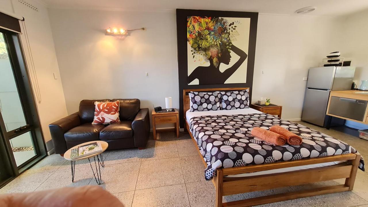 The Courtyard - Garden View Studio Port Pirie Luaran gambar