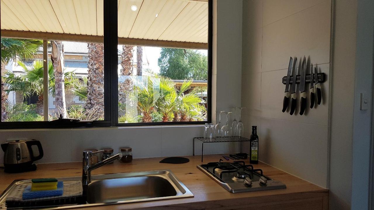 The Courtyard - Garden View Studio Port Pirie Luaran gambar