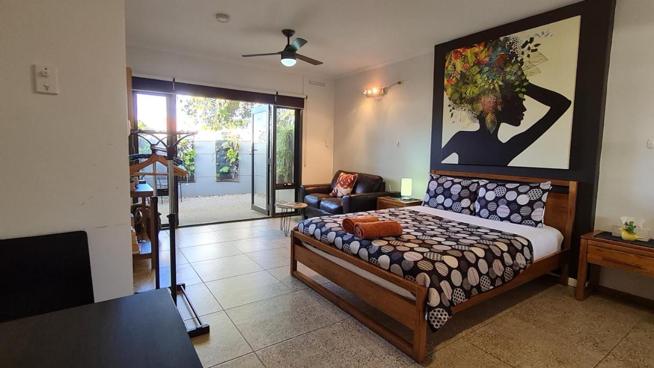 The Courtyard - Garden View Studio Port Pirie Luaran gambar