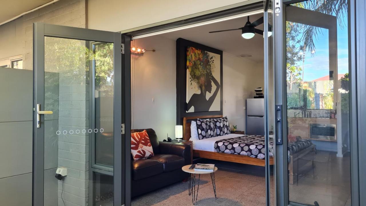 The Courtyard - Garden View Studio Port Pirie Luaran gambar